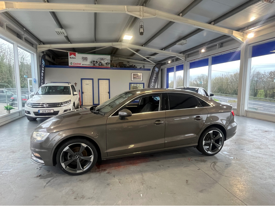 2015 Audi A3 1.4 Tfsi Dsg Automatic €14,950