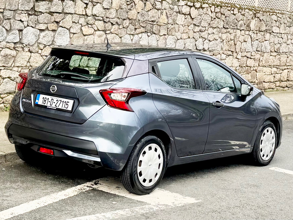 2018 Nissan Micra - image 11