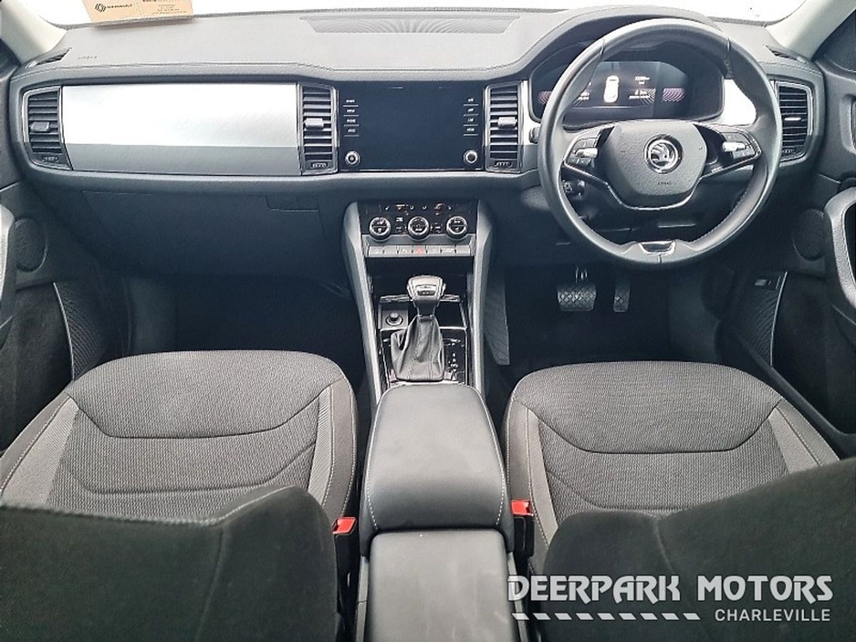 2024 Skoda Kodiaq 2.0 TDI 150HP DSG Ambition 7 Seat €42,950