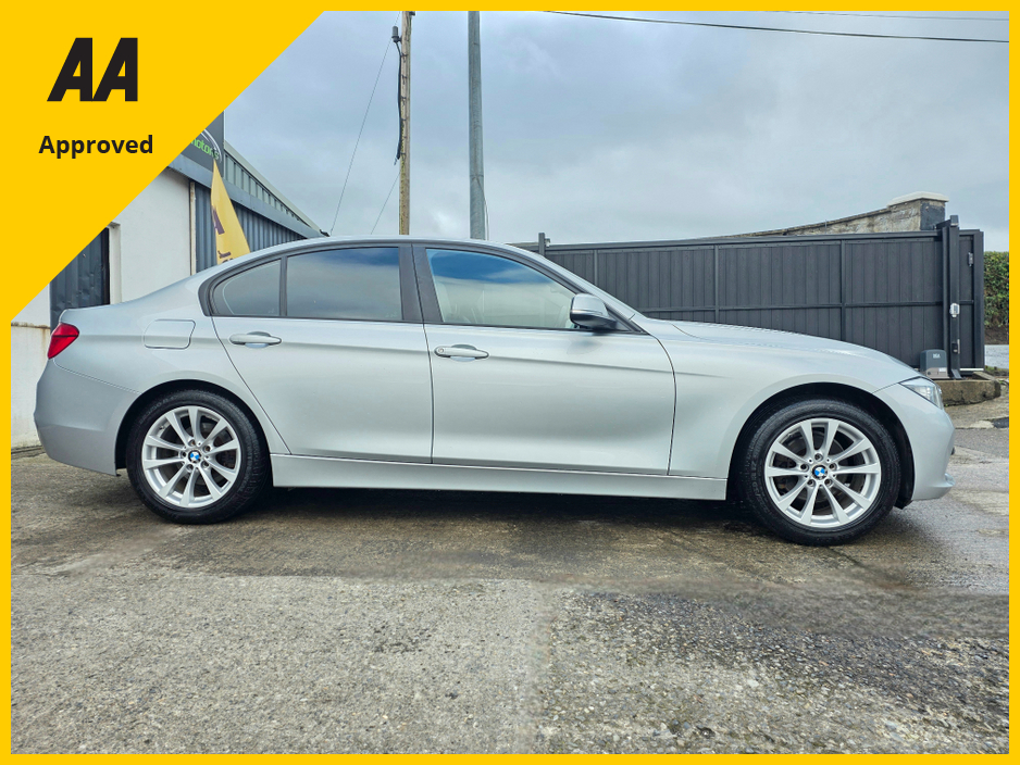 2016 BMW 3 Series 316D * ONLY 48K MILES * IRISH CAR €15,900