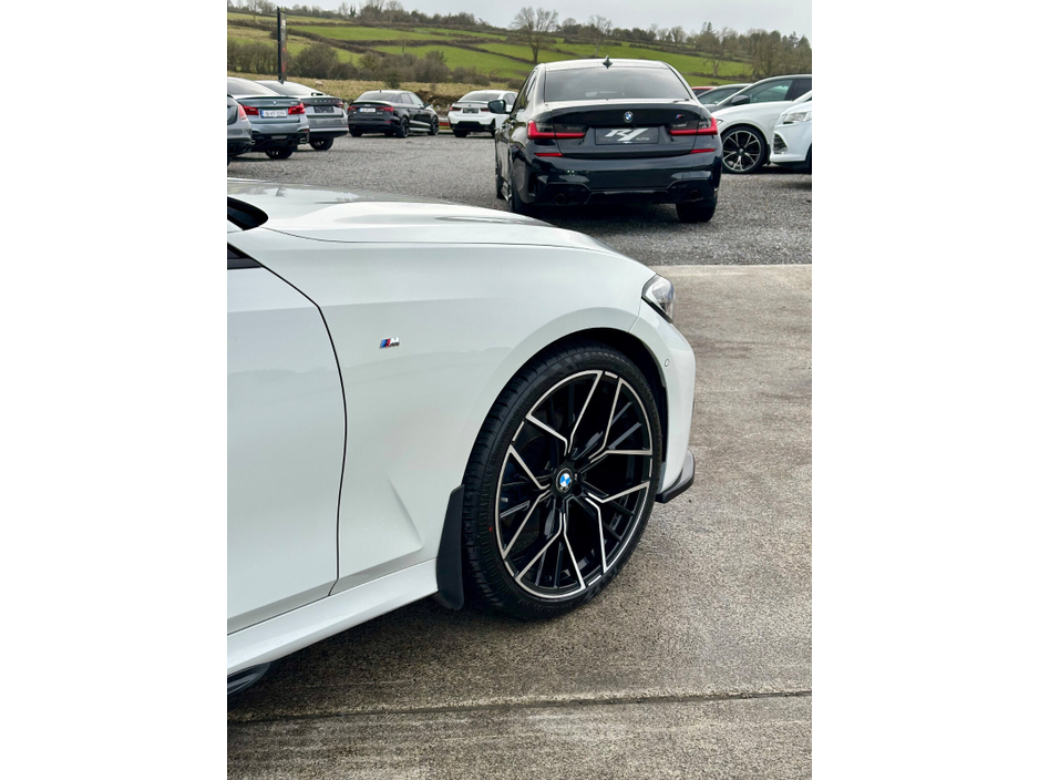 2020 BMW 3 Series 320d xDrive M Sport Auto €33,500