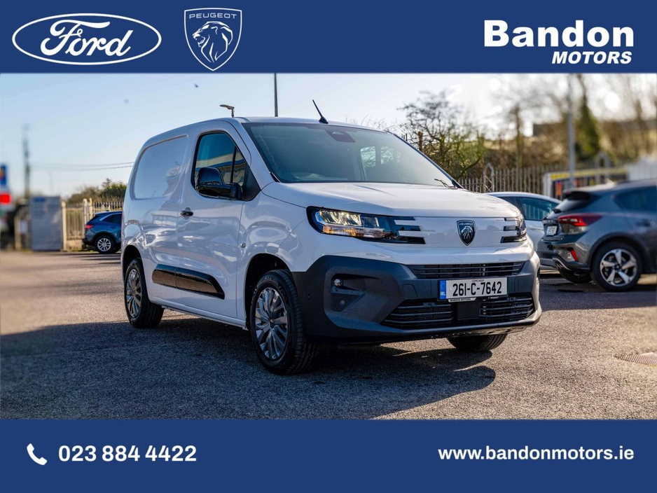 2026 Peugeot Partner for sale in , Ireland