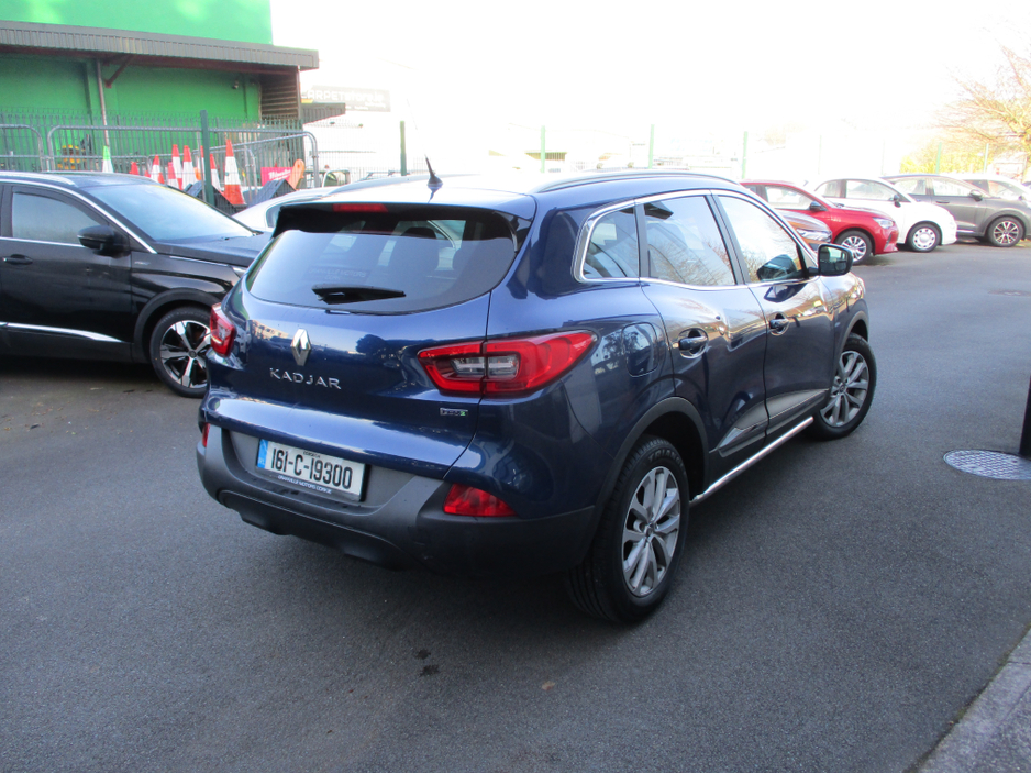 2016 Renault Kadjar - image 5