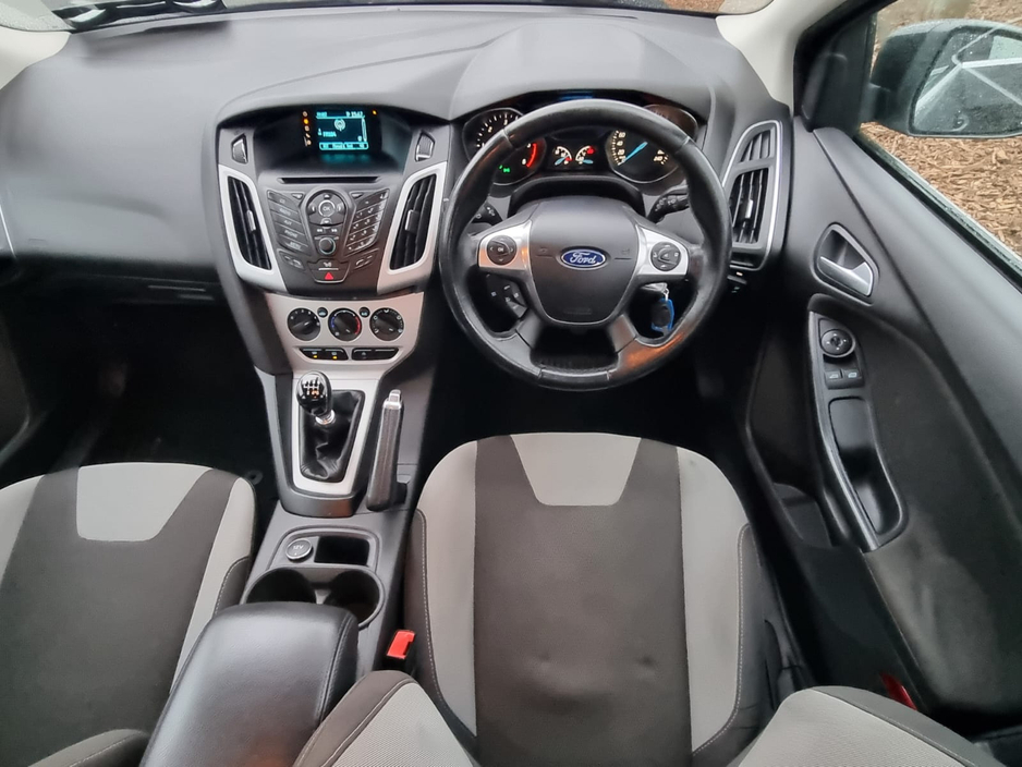 2014 Ford Focus 2014 FORD FOCUS DIESEL NCT&TAX €5,999 €5,999