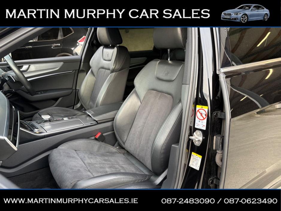 2022 Audi A6 - image 15