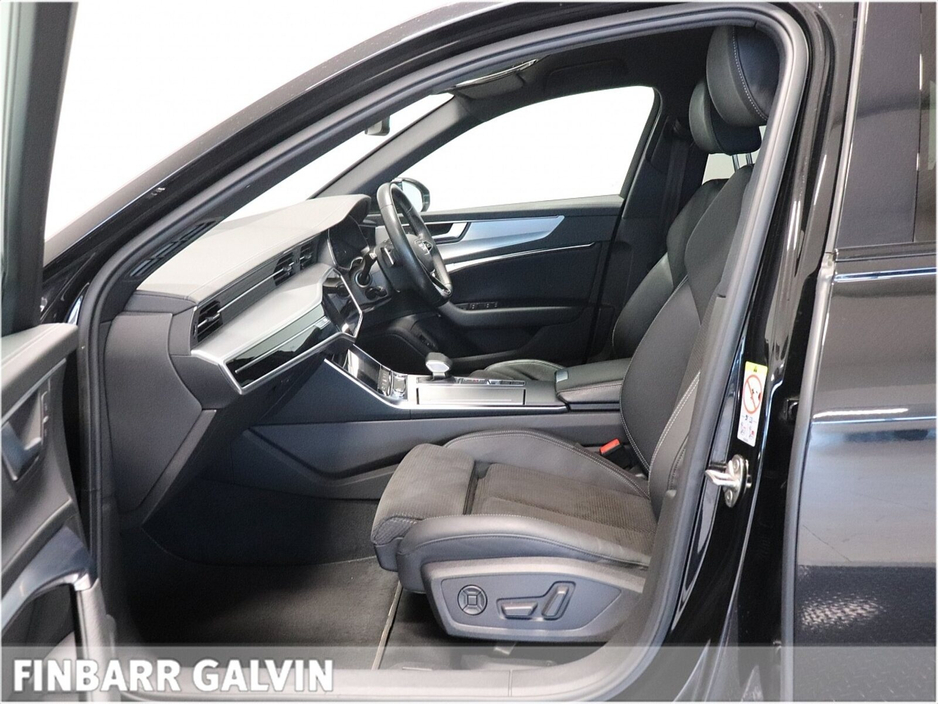 2021 Audi A6 40TDI 204HP quattro S tronic S Line €39,950