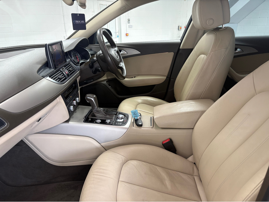 2017 Audi A6 AVANT 2.0 TDI 190 SE S-TRONIC 4DR AUTO €19,950