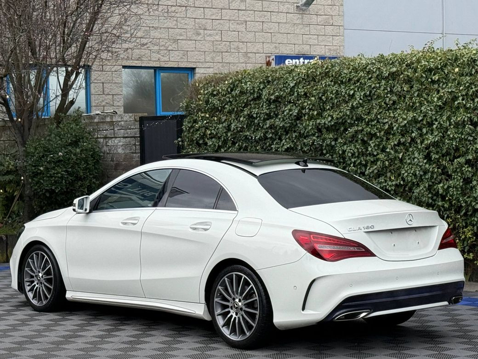 2017 Mercedes-Benz CLA Class - image 7