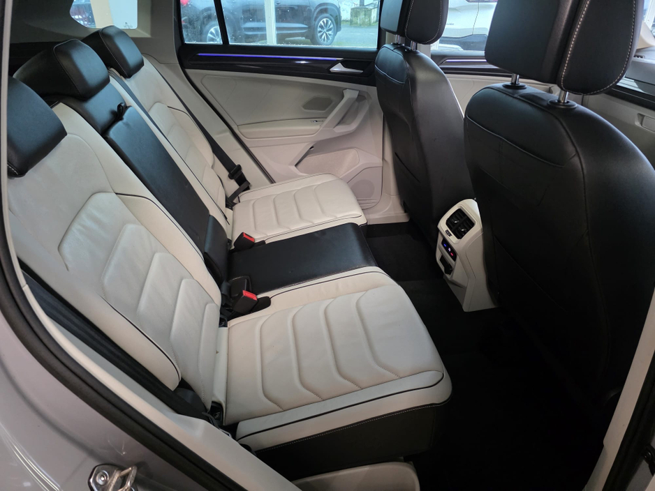 2021 Volkswagen Tiguan ELEGANCE 2.0 TDI MANUAL 6SPEED FWD 150HP 5 5DR €33,950