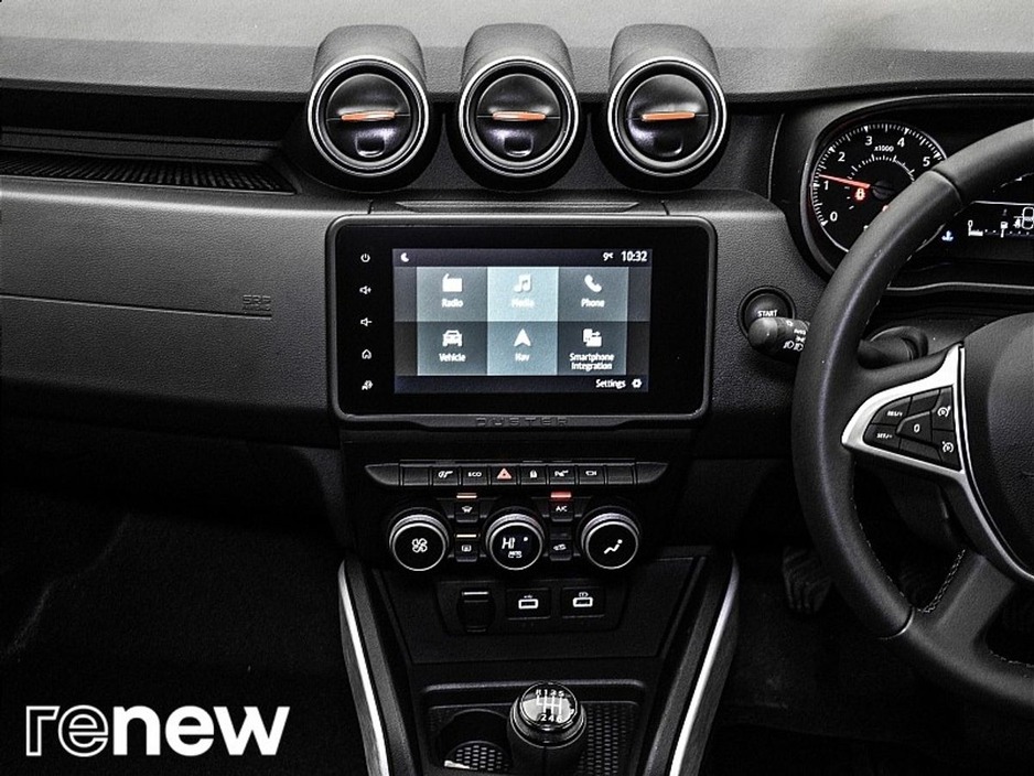 2023 Dacia Duster Extreme SE Blue dCi 115 NBI €23,590