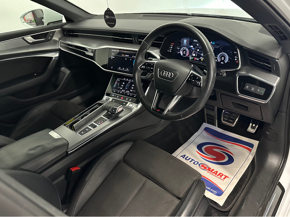 2019 Audi A6 S LINE 40 TDI S-A €34,750
