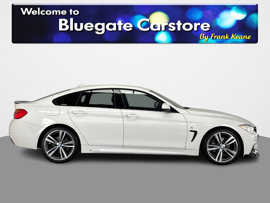 2017 BMW 4 Series - image 2