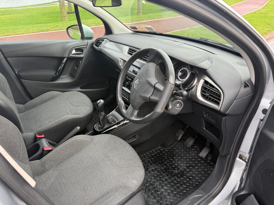 2016 Citroen C3 1.2 82 PURETECH EDITION 5 5DR €7,450