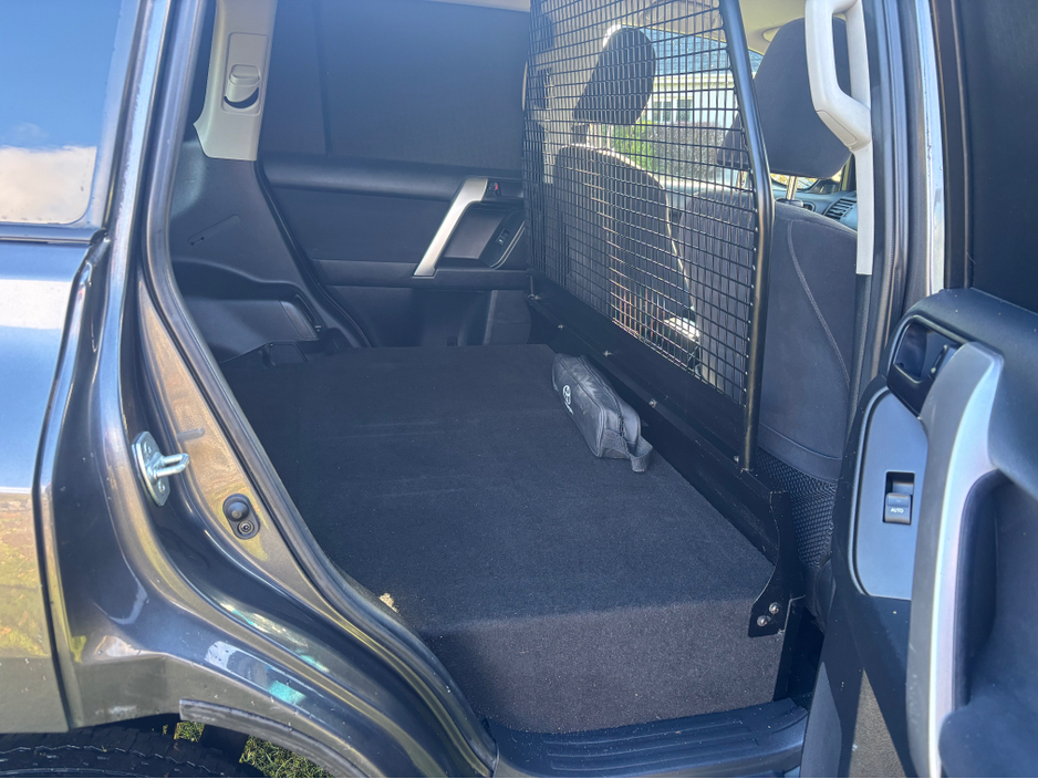 2019 Toyota Landcruiser LAND CRU LC LWB GX 4DR AUTO COMMERCIAL €30,000