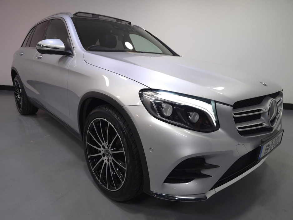 2019 Mercedes-Benz GLC Class  €35,950
