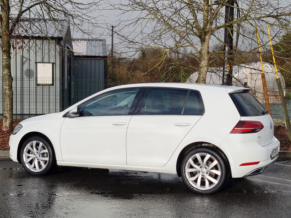 2018 Volkswagen Golf 2018 VOLKSWAGEN GOLF HI-LINE AUTO NCT'd €15,990 €15,990