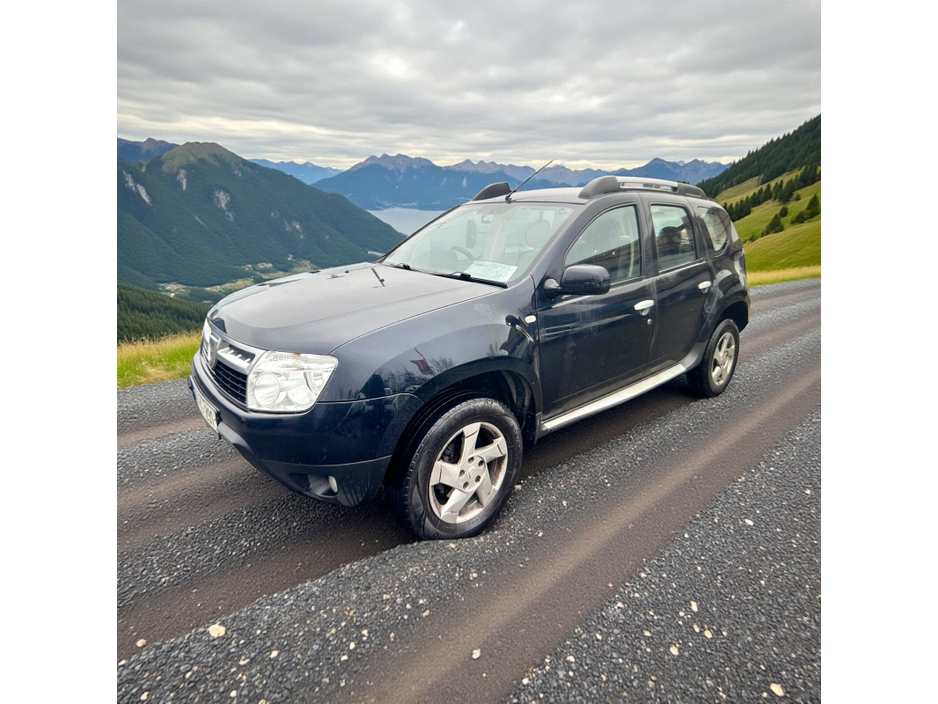 2014 Dacia Duster 1.5 dCi 110 SIGNATURE €4,888