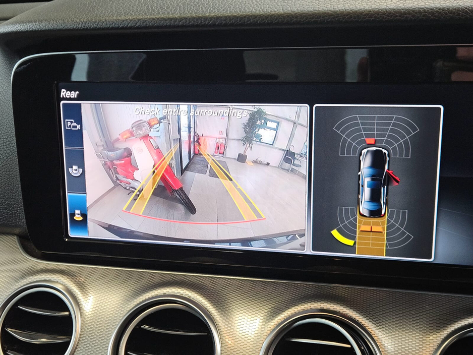 2017 Mercedes-Benz E Class - image 14