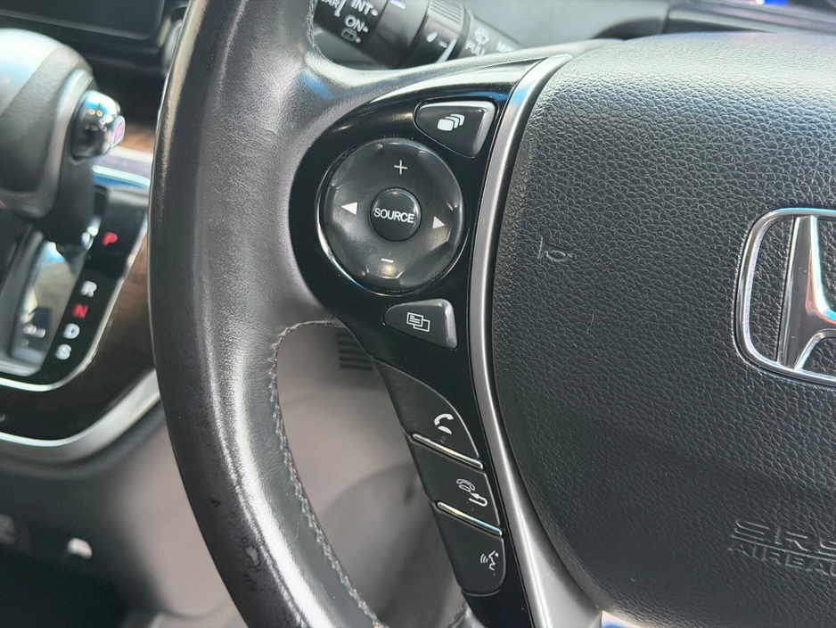 2016 Honda Odyssey  €18,900