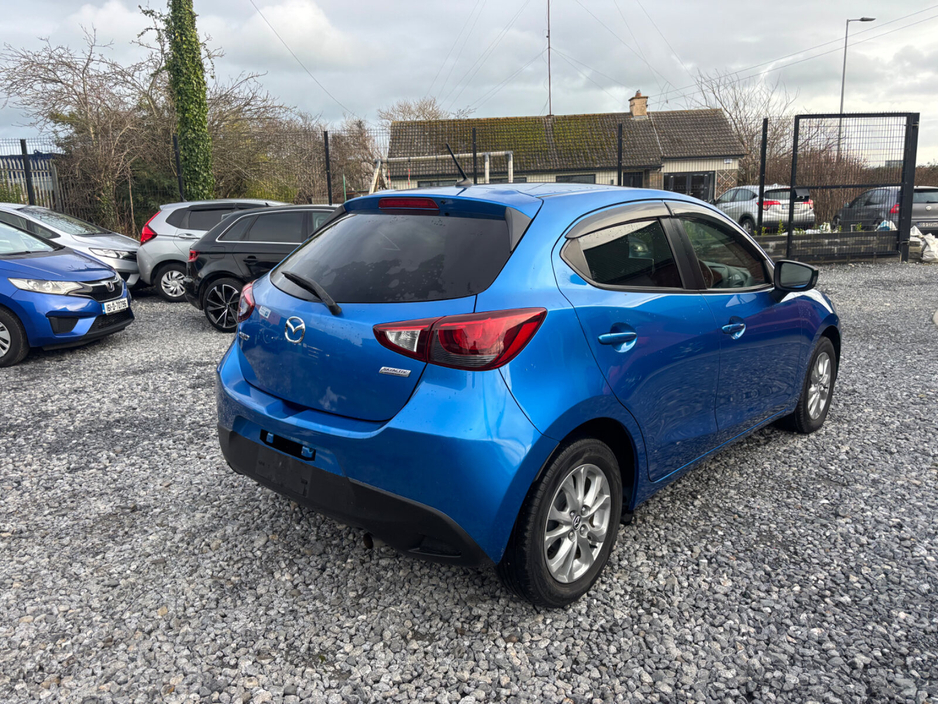 2016 Mazda Demio  €10,950