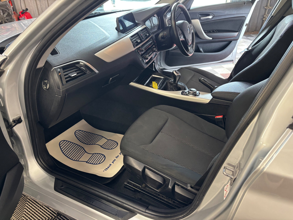 2018 BMW 1 Series - image 18