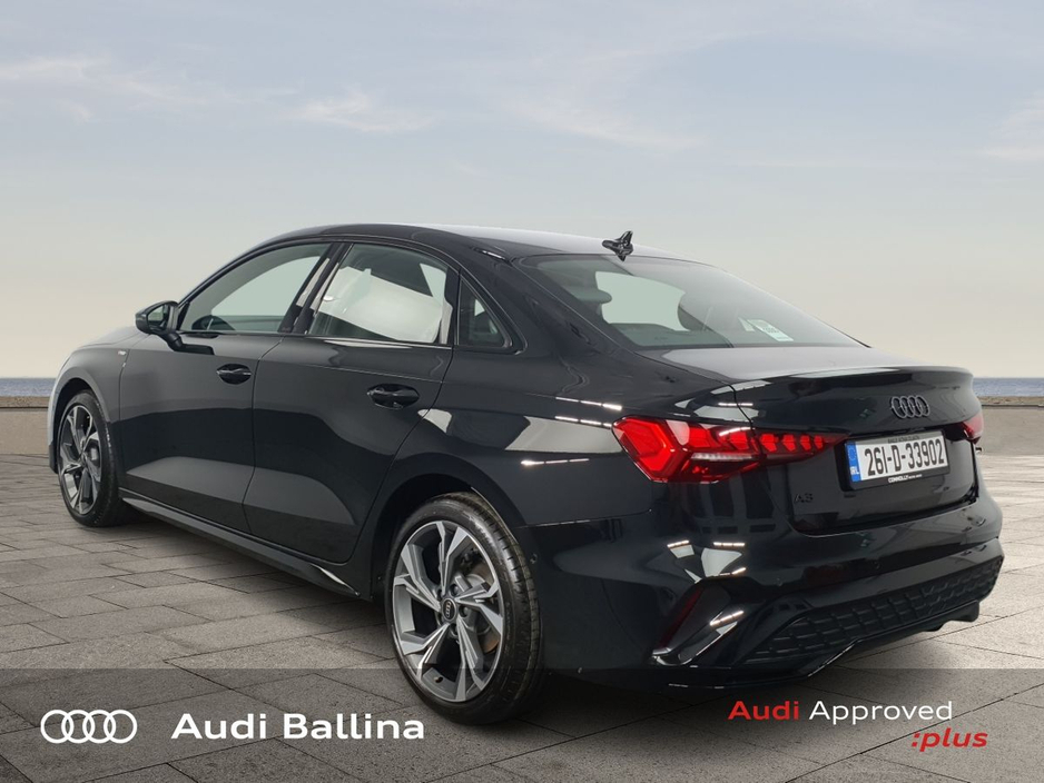 2026 Audi A3 - image 7