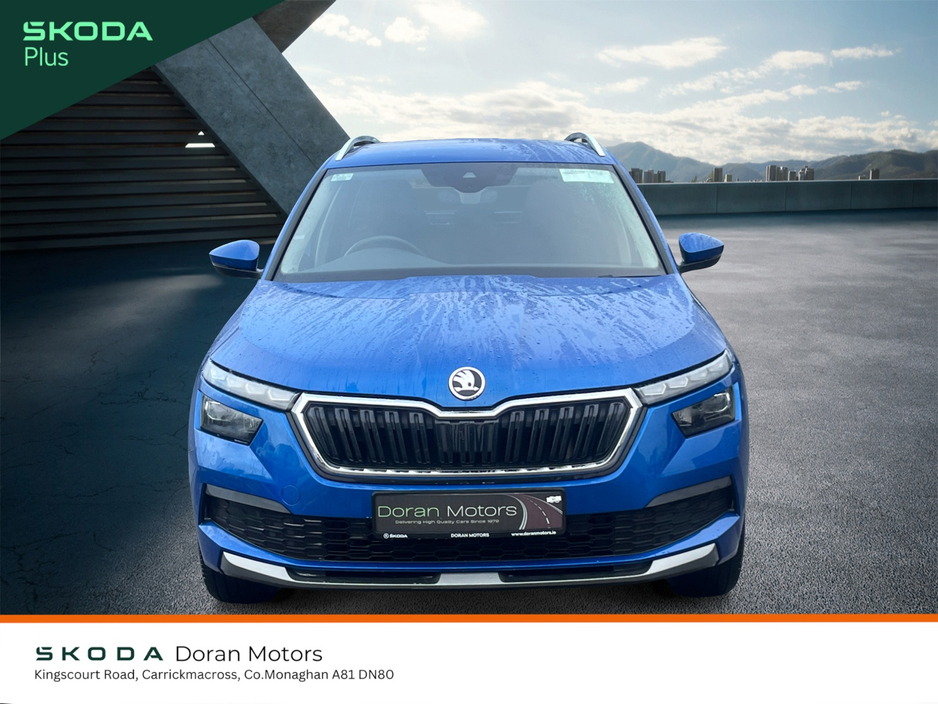 2023 Skoda Kamiq STYLE 1.0 TSI 95BHP 5DR €23,500