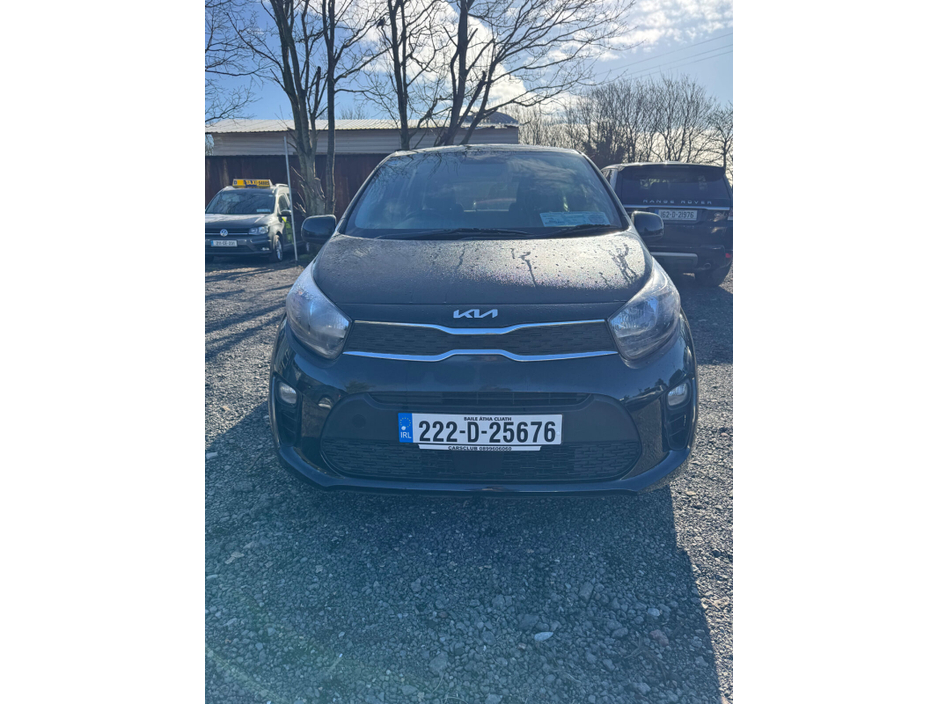 2022 Kia Picanto - image 5