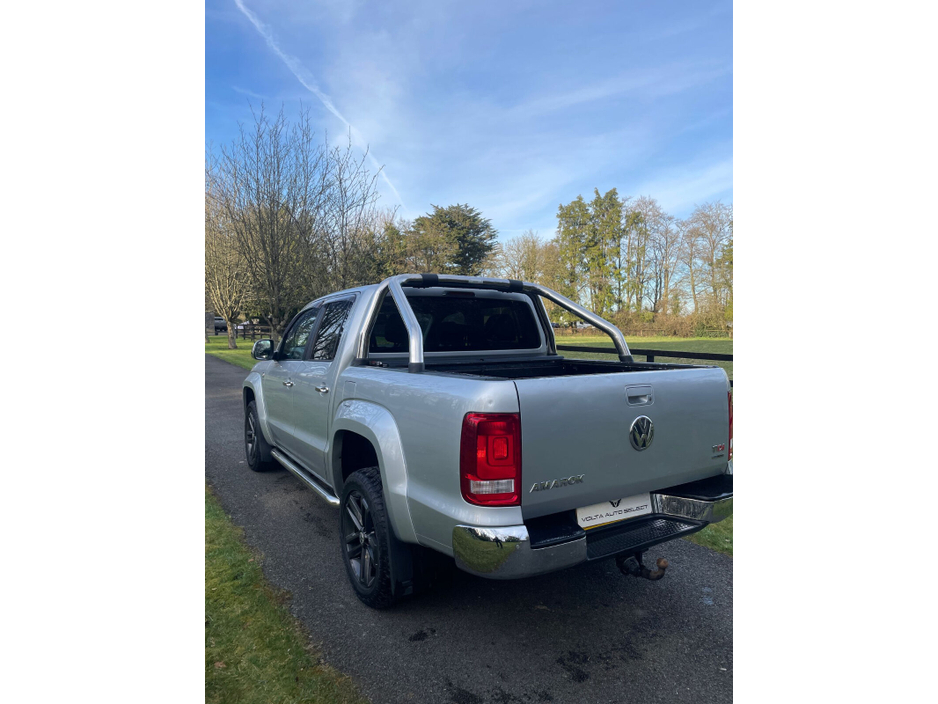 2016 Volkswagen Amarok  €19,950