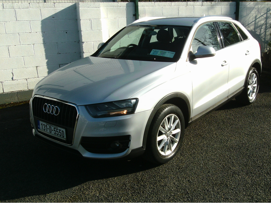2013 Audi Q3 - image 10