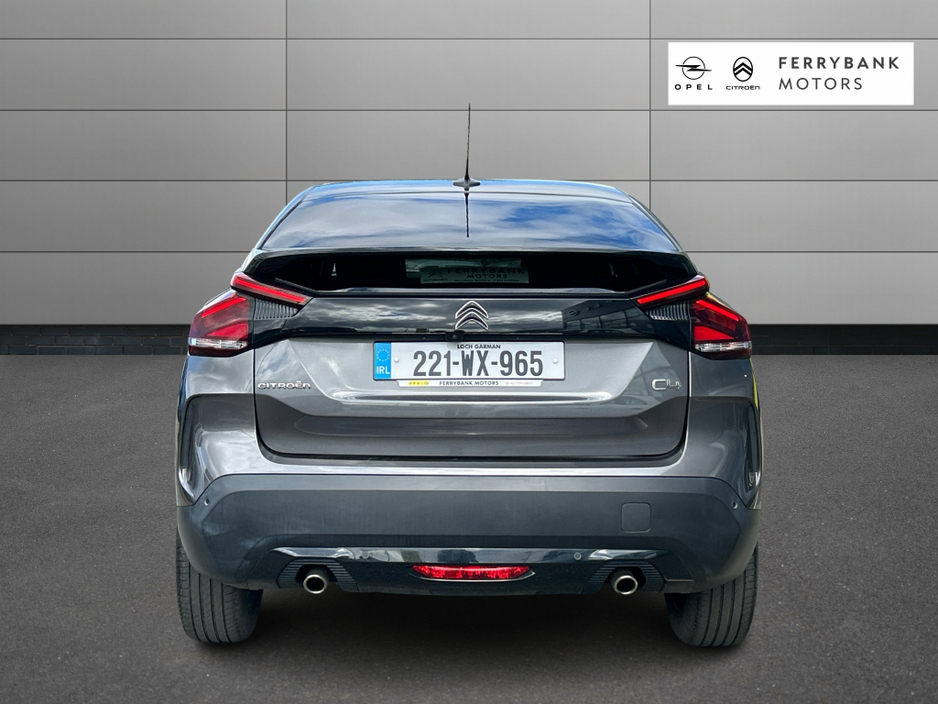 2022 Citroen C4 - image 13