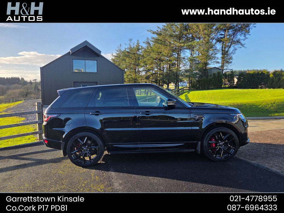 2021 Land Rover Range Rover Sport - image 18