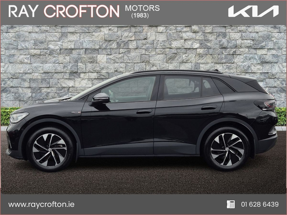 2024 Volkswagen ID.4 PRO PLUS 77kWh 286HP €32,950