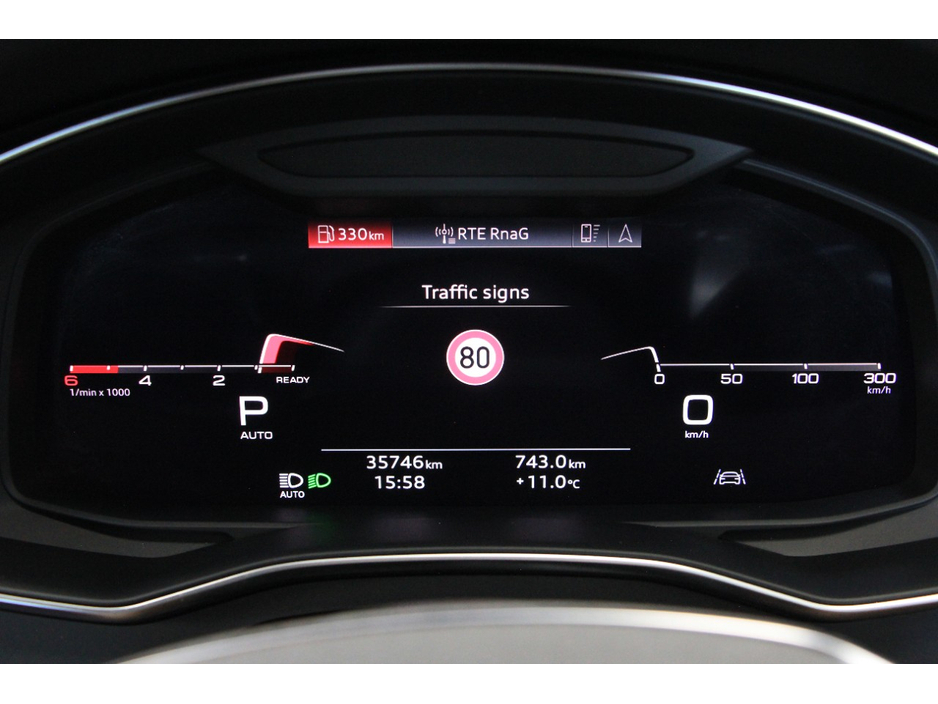 2025 Audi A6 - image 10