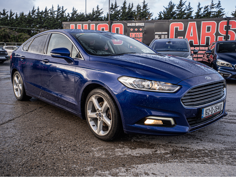 2016 Ford Mondeo 162 Mondeo 2.0d TITANIUM/New NCT/1yr warranty €12,888