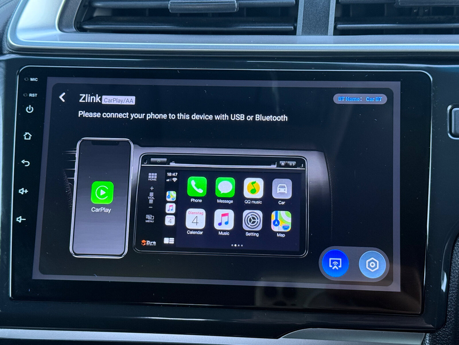 2016 Honda Fit  €10,890