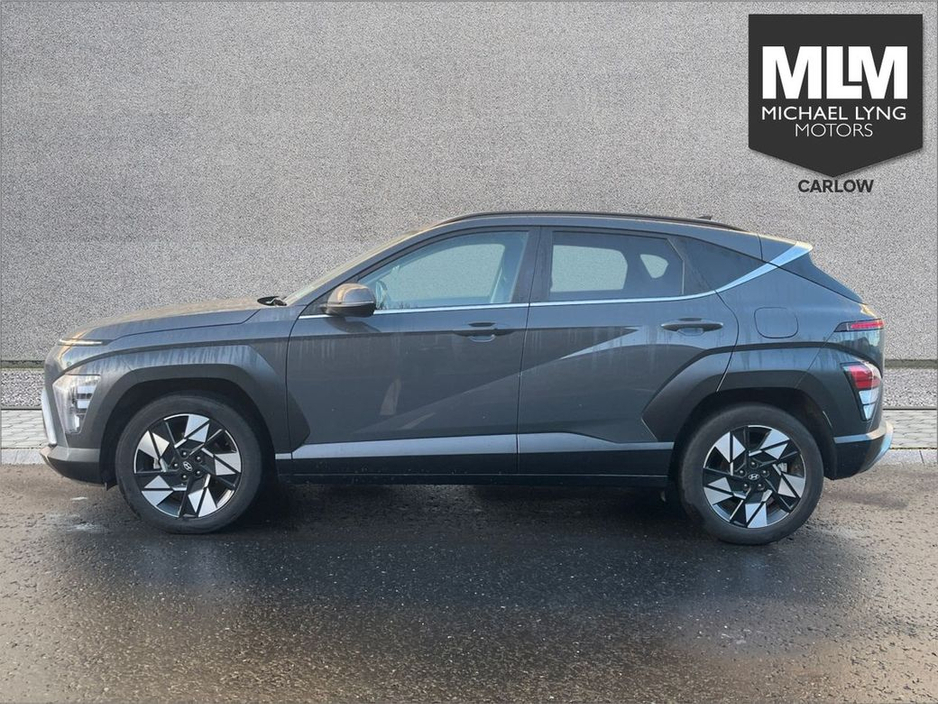 2024 Hyundai Kona 1.6 HYBRID Elegance Auto €31,450