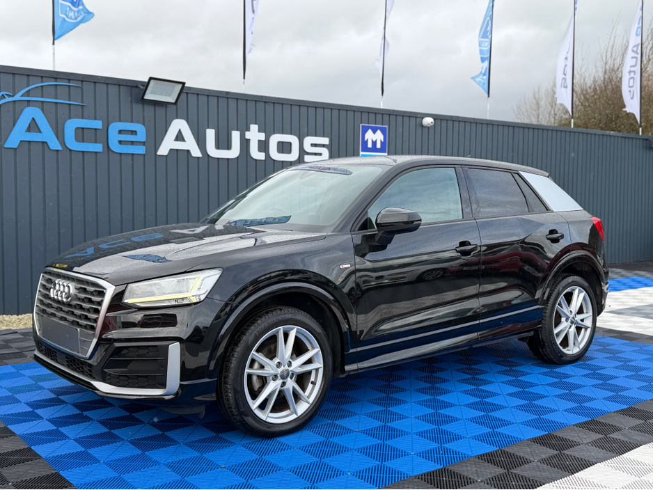 2020 Audi Q2 S-LINE - 1.0L PETROL - AUTO - 12M WARRANTY - CAR: 1704 €23,950