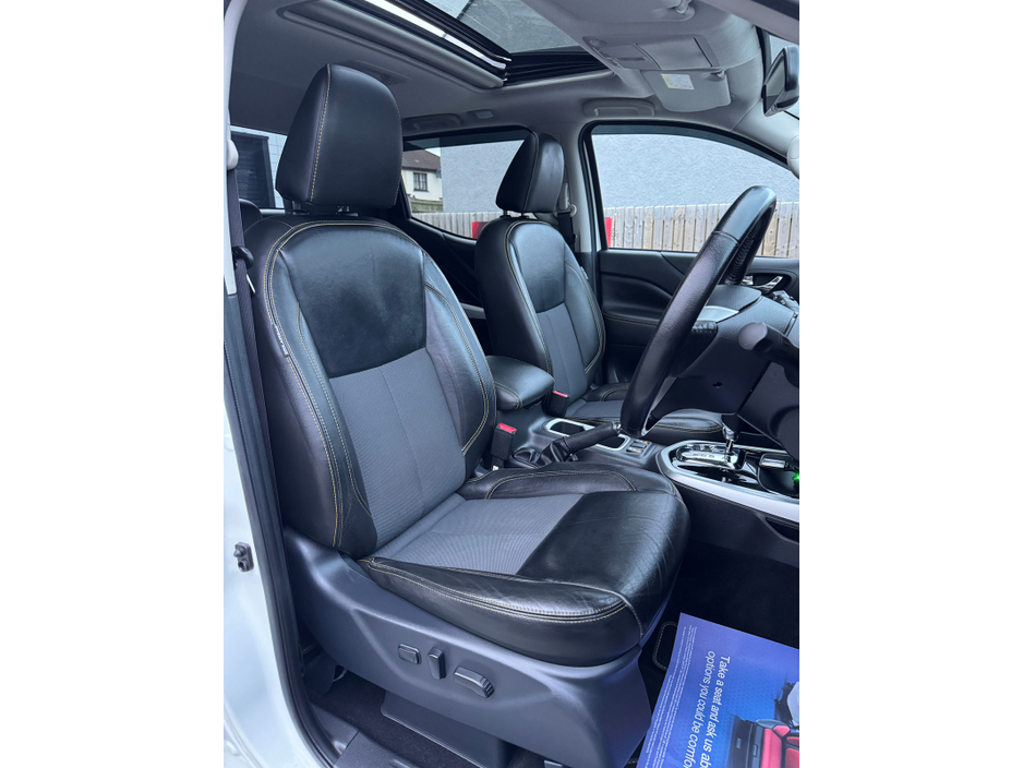2020 Nissan Navara  €23,950