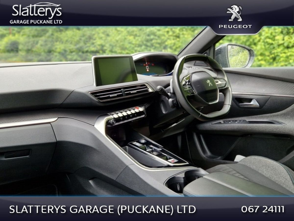 2024 Peugeot 5008 5008 Active 8 Speed Auto Van €28,455