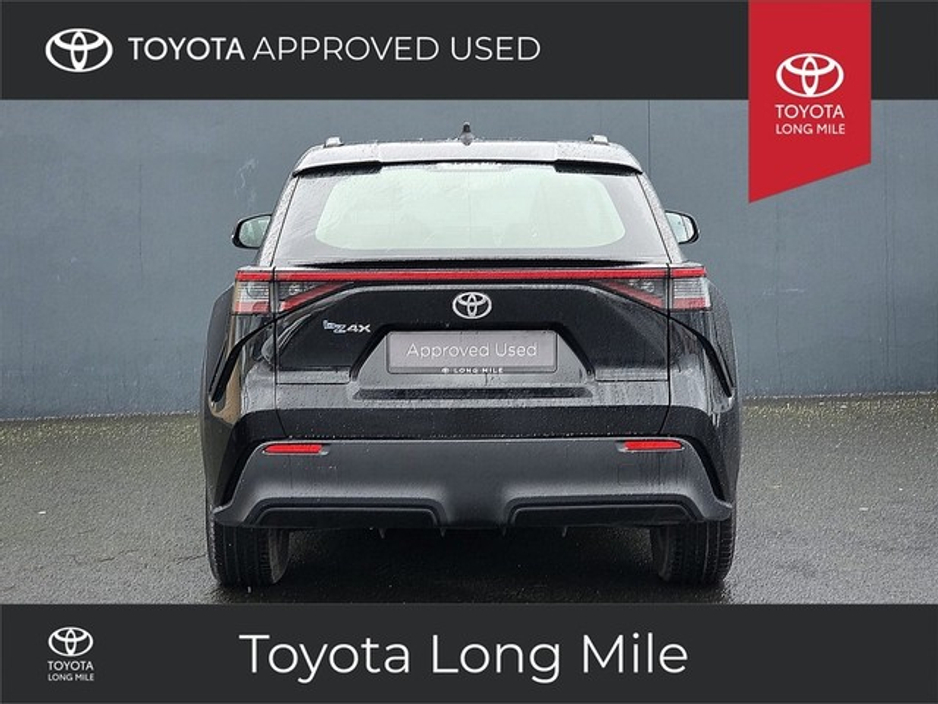 2024 Toyota bZ4X EV Pure Edition €31,895