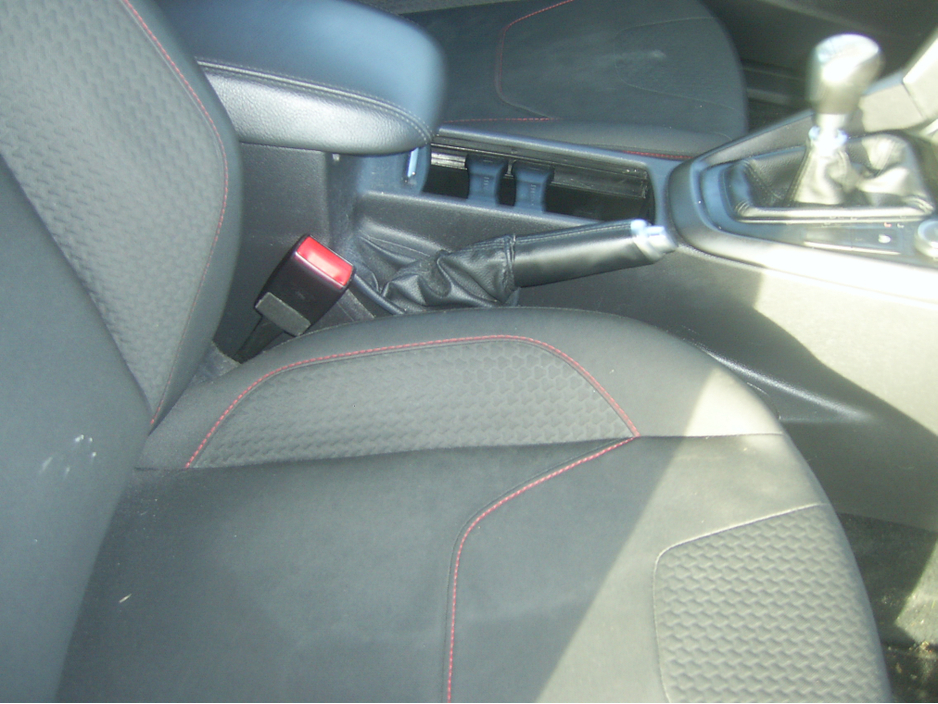 2017 Ford Focus ST-LINE 1.5 TD 120PS 6SPEED 4DR €9,950