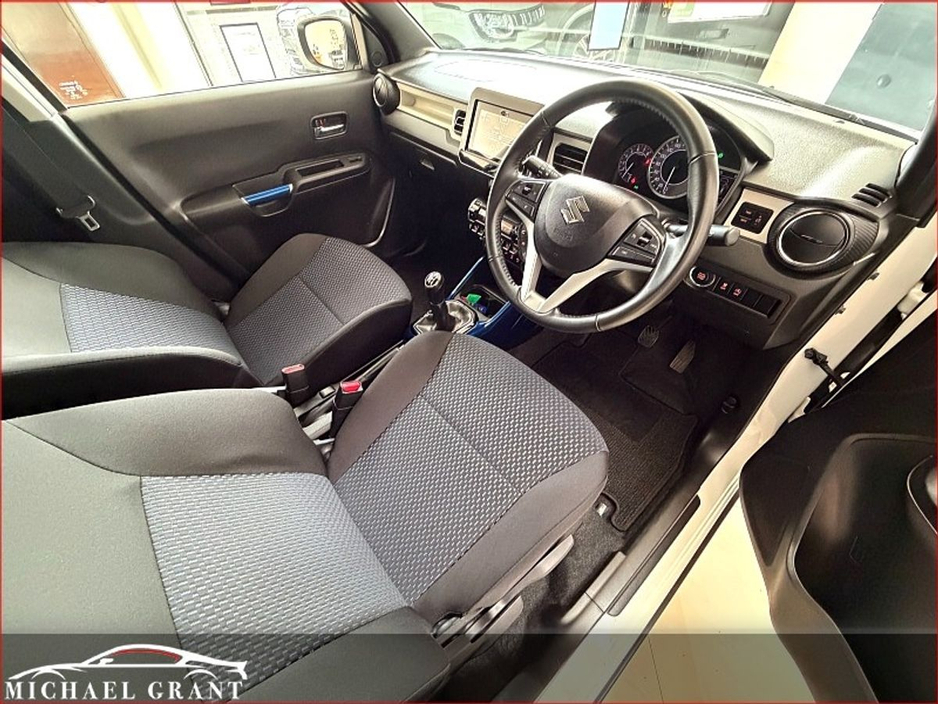 2023 Suzuki Ignis 4WD 1.2 PETROL Hybrid SZ5 MT ALLGRIP 1 OWNER IRISH CAR ONLY 52KM €17,950