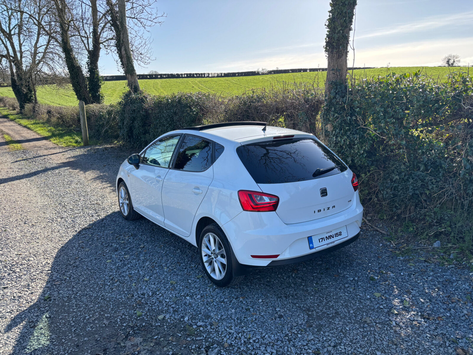 2017 SEAT Ibiza - image 9