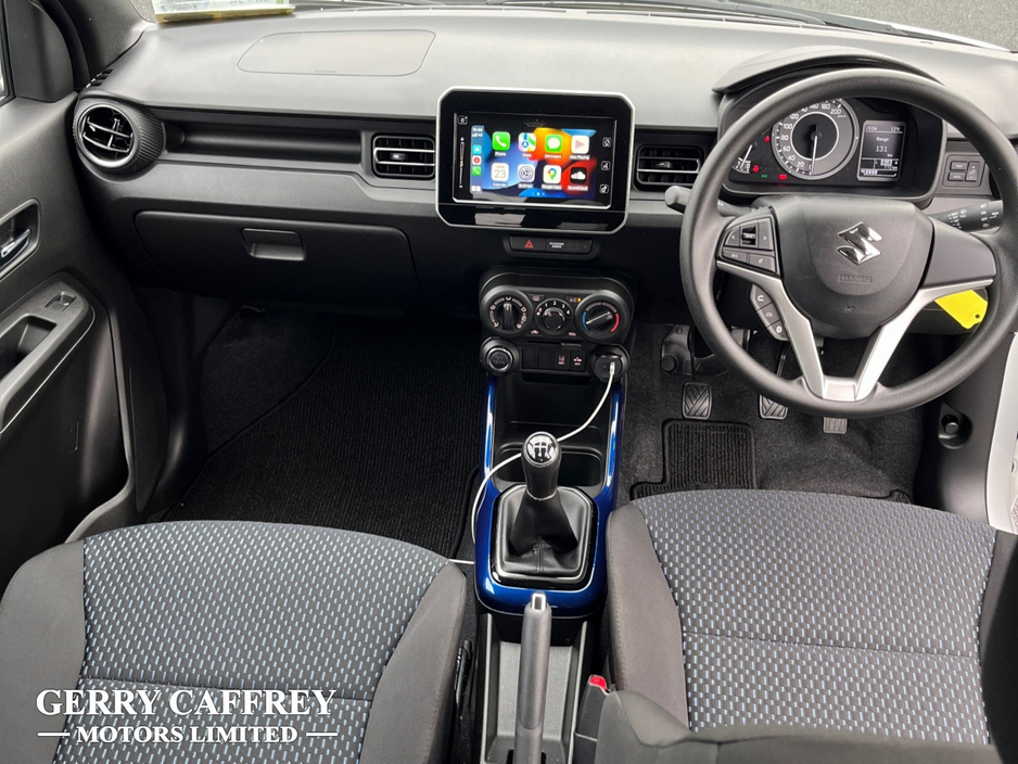 2024 Suzuki Ignis - image 10