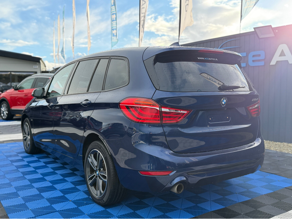 2018 BMW 2 Series Gran Tourer SPORT - 2.0L DIESEL - 7 SEATS - AUTO - 12M WARRANTY - CAR: 1741 €18,950