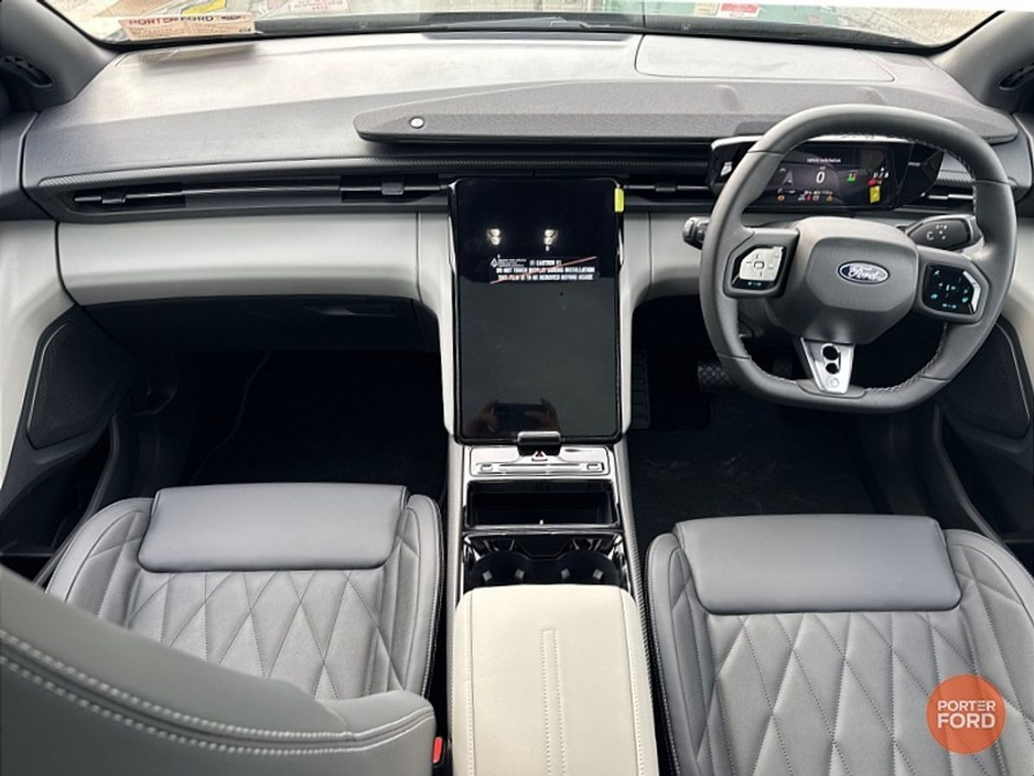 2026 Ford Capri *Order Yours Today* PREMIUM 627KLMS RANGE €52,102