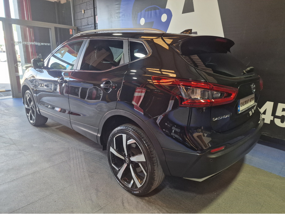 2018 Nissan Qashqai - image 6