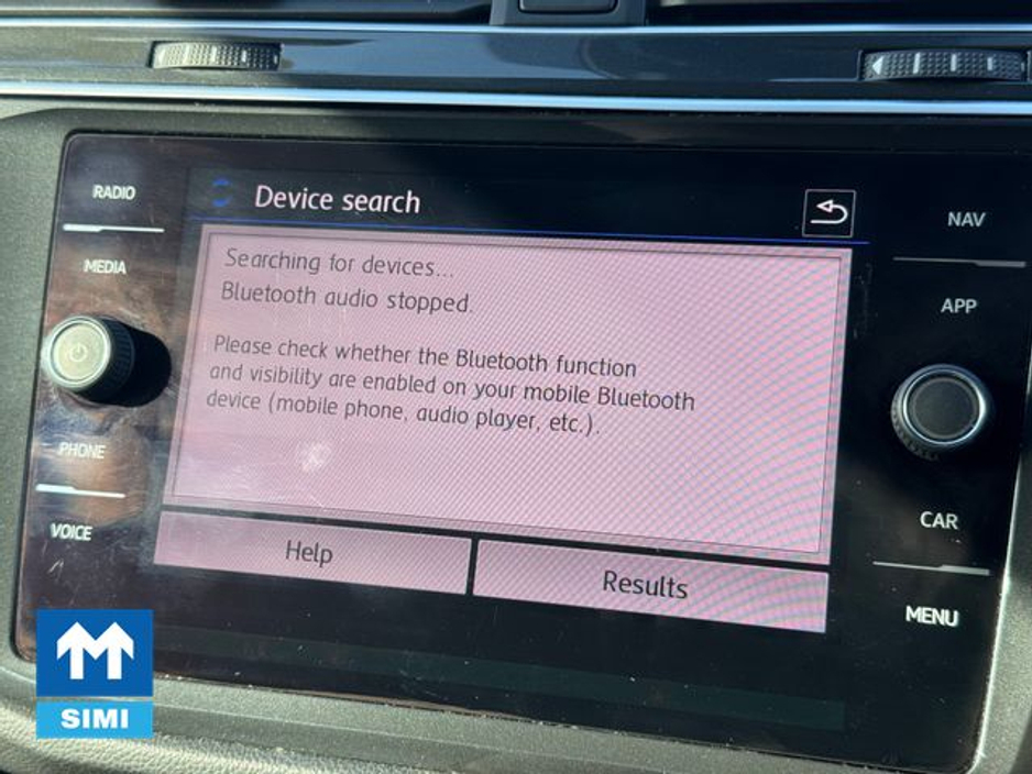 2019 Volkswagen Tiguan MATCH TDI DSG €26,950