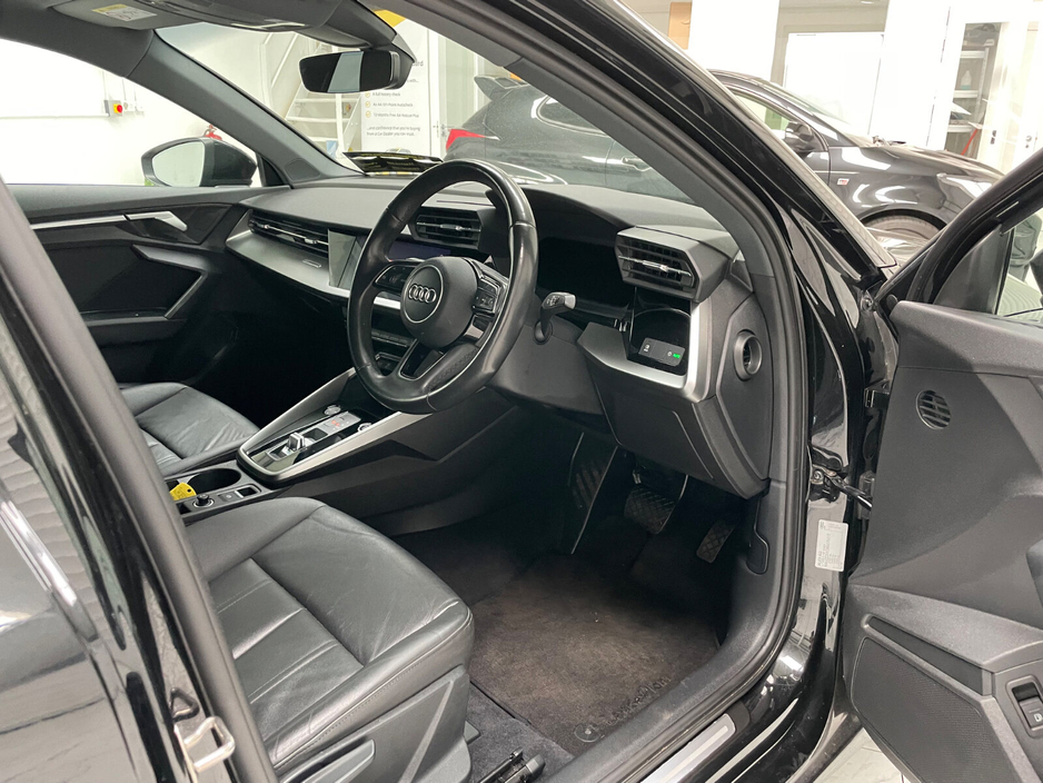 2021 Audi A3 - image 7